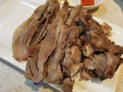 手抓羊肋排-伊祥·敦煌楼