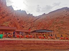 -天山神秘大峡谷