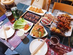 经典炒方便面-苏小牛·牛肉串(国贸店)