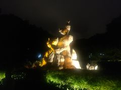 -金鸡山公园