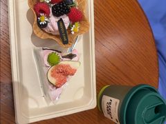 -小苍兰风铃草蛋糕甜品(沈阳店)