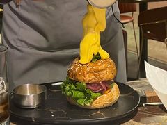 -Let'sBURGERplus·非常创意汉堡(三里屯店)