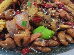肥肠-重庆金爪爪干锅(龙头寺店)