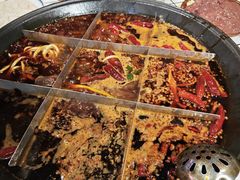 -水煮青春老火锅(双福店)