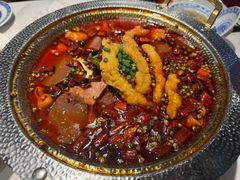 -禄鼎记·排队俩小时都要吃的酸菜鱼(石牌桥店)
