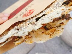 梅干菜锅盔-阿甘锅盔(中关村食宝街店)