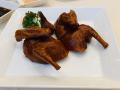 烤乳鸭-利苑酒家(宜安广场店)