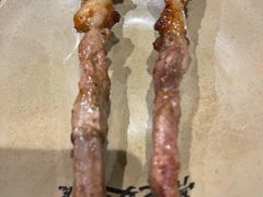 羊肉串-亮亮面馆(经六路店)