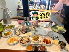 -六七八韩式烤肉·韩国料理(上杭路店)