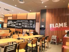 -汉堡王(海昌海洋公园店)