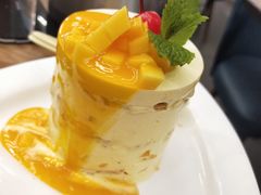 香芒拿破仑酥-点心传说·粤菜点心(佐阾虹湾店)