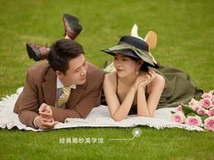 -经典婚纱摄影美学馆·私人定制
