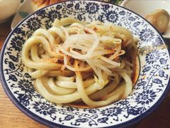 高担酿皮-中阿兰牛肉面(悦海新天地店)