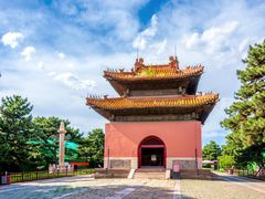 -北陵公园