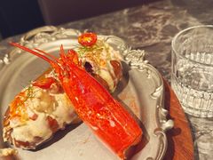 摇滚龙虾卷-LESCEDARS Brasserie Bistro香柏树