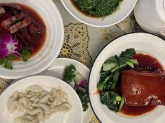 樱桃汁肉-新聚丰菜馆(太监弄店)