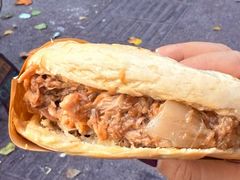肥瘦-子午路张记肉夹馍(翠华路店)