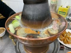 -三兴涮羊肉(荣安大街店)