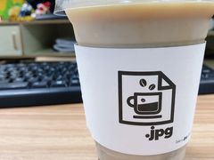 冰摩卡-JPG coffee(广州体育西店)