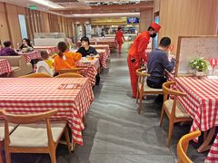 大堂-西贝(金桥店)