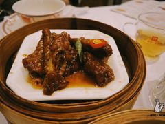 豉汁蒸凤爪-稻香酒家(天河城店)