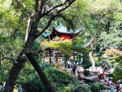 -岳麓山风景名胜区