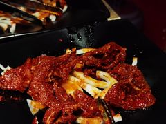 -三国惹火烤肉·中日韩烤肉集合店(百草路店)
