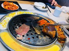 -韩宫宴烤肉·料理(苏州中心店)
