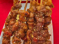 -龙巢盱眙龙虾·牛蛙·烧烤宵夜(八卦岭店)