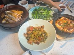 -秋色客家菜(流塘店)