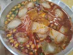 -覃肥叔桂林米粉(粮道街店)