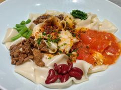 秦和居biangbiang面-秦和居(大唐时代店)