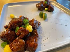 -菩提树·素食餐厅(汇智国际商业中心店)