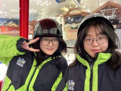 -长沙湘江欢乐雪域