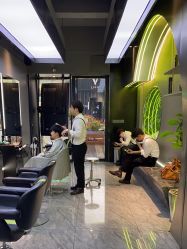 -不迫先生专业男士剪发