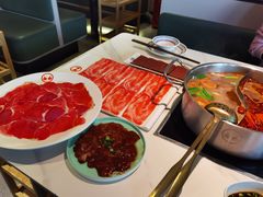 -许府牛火锅(信义坊总店)