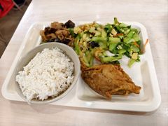 -京九排骨米饭(江西路店)
