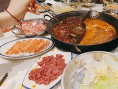 -憨铁匠老火锅(龙岗万科里店)