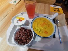 -轻蔬不用等·素食(江苏路店)