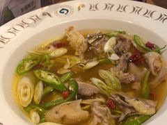 -胖老汉椒麻鸡清真新疆菜(西御街店)