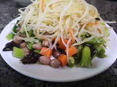 小凉菜-清真喜兰老丁羊汤特色小吃