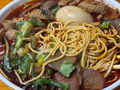 -汪胖子襄阳牛肉面(华丰路店)