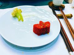 油醋水云丝-荷风细雨·中国茶宴(碧云店)