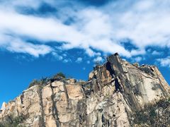 -灵岩山风景区