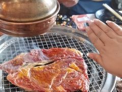 -四斤烤肉(东戴河孟家店)