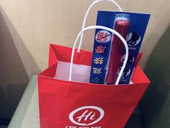 -海底捞火锅(巴黎春天浦建店)