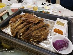 酥皮烤羊排-金狮麟•宋宴•宋文化地标餐厅(晋安路店)