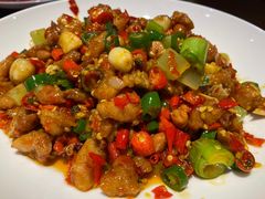 -拾捌川·自贡爆炒(新街口店)