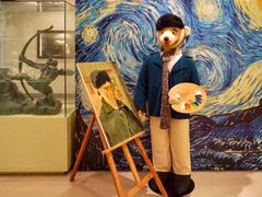 -济州岛泰迪熊博物馆