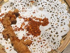 面包酥肉-王歘歘·chuǎ火锅(五道营店)